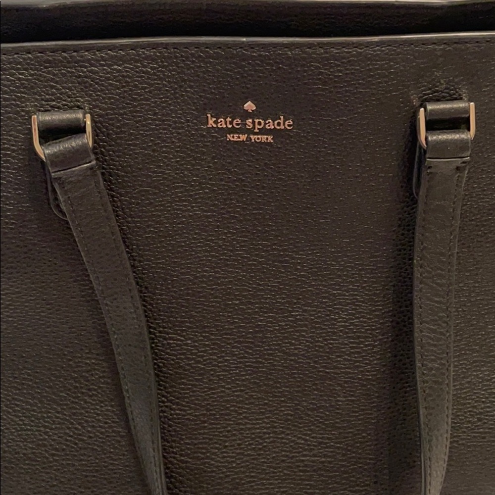 Kate Spade Black Purse - Picture 2 of 6